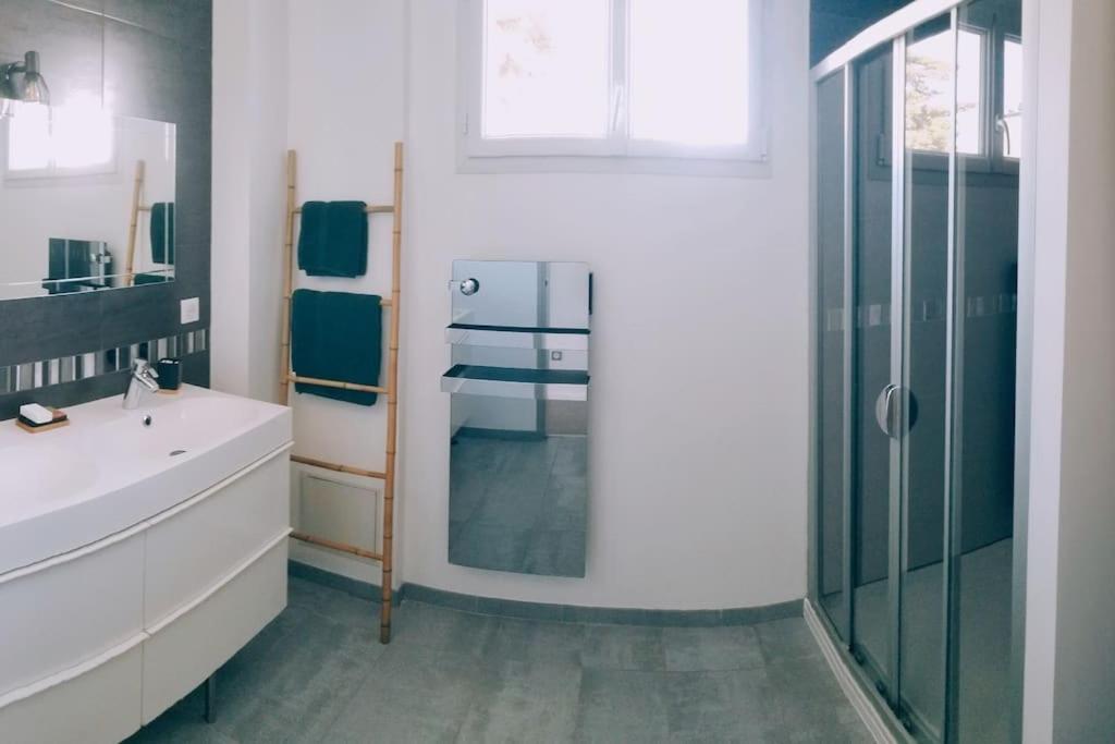 Villa Mon Reve 12 Pers A 500M De La Plage Brehal Экстерьер фото